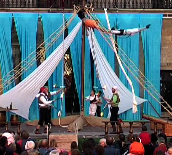 CERCAVIL.LA DELS PIRATES